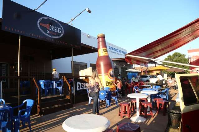 No Tiradentes agora tem Festival de Food Truck e Bikes todo come&ccedil;o do m&ecirc;s