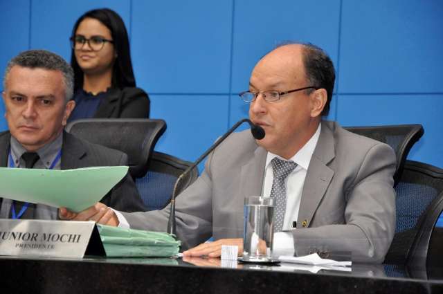 Deputado defende incentivos diferenciados aos munic&iacute;pios de MS