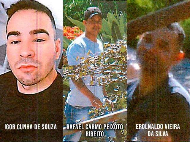 TJ nega liberdade a guardas suspeitos de fazer segurança de empresário 