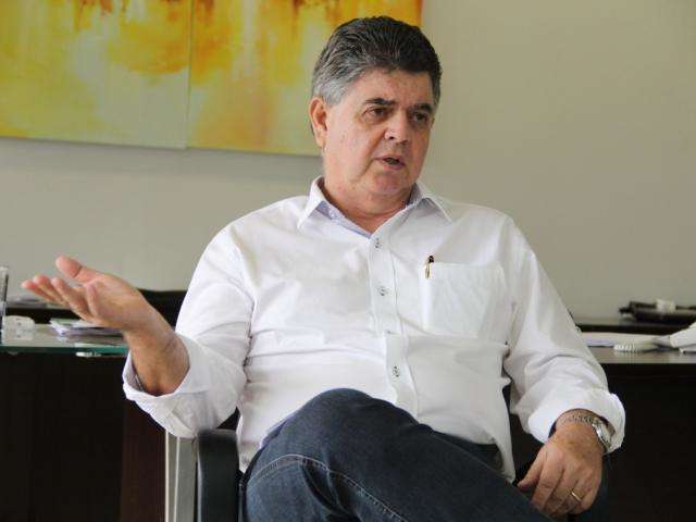 Monteiro pede apoio de deputados e diz estar preparado para o TCE