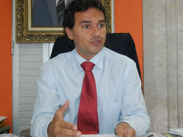  Marquinhos afirma que pode disputar o Governo com Nelsinho em 2014