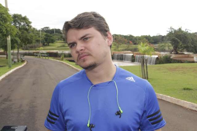 Fim do hor&aacute;rio de ver&atilde;o traz conforto para quem pratica exerc&iacute;cios