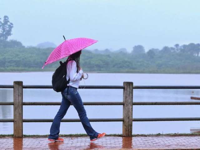 Frio se intensifica at&eacute; sexta-feira e temperatura volta a subir no s&aacute;bado