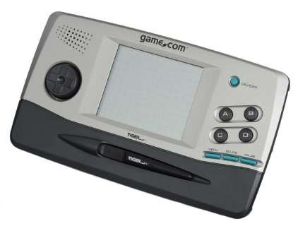 Em 1997 chegava o primeiro portátil com tela touch e internet, o Game.com