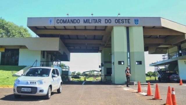 Ex&eacute;rcito deflagra opera&ccedil;&atilde;o para fiscalizar empresas que fornecem armas em MS 