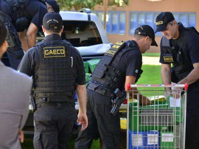 Policial civil est&aacute; entre os presos na terceira fase da Opera&ccedil;&atilde;o Preg&atilde;o