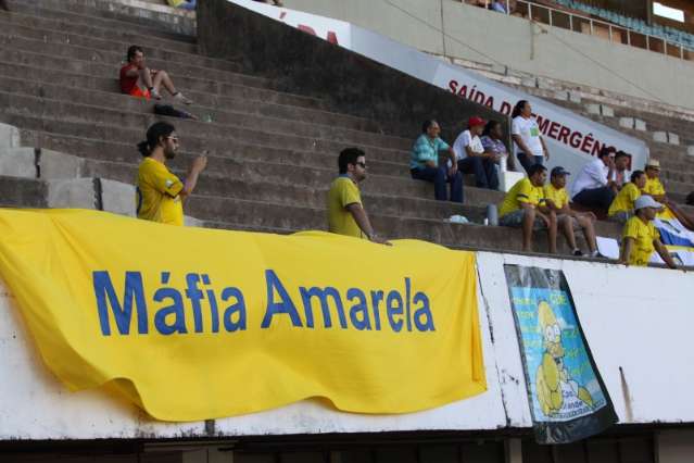 S&oacute; 26 pagaram para ver Cene e Costa Rica no est&aacute;dio Moren&atilde;o