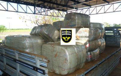  Em Novo Horizonte do Sul, 2 homens s&atilde;o flagrados com produtos contrabandeados 