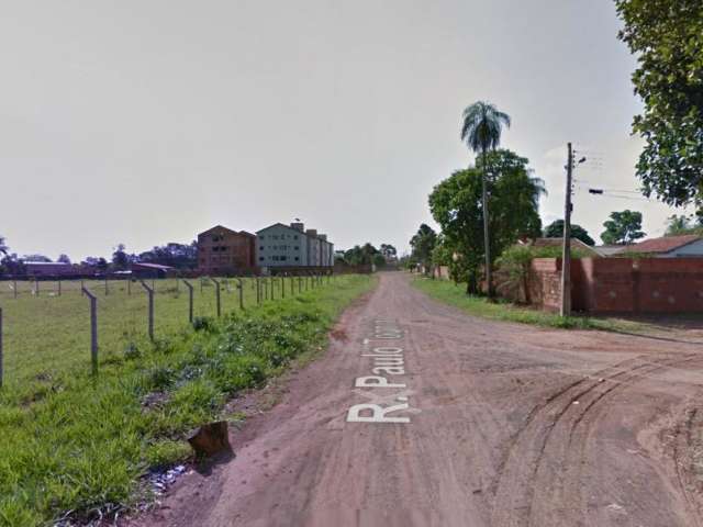 Prefeitura coloca mais dois terrenos p&uacute;blicos &agrave; venda por R$ 370 mil