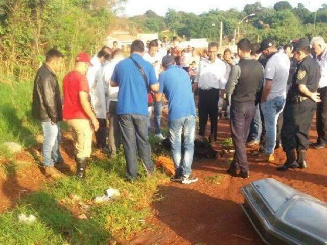 Mais dois homens s&atilde;o mortos na fronteira, um deles carbonizado