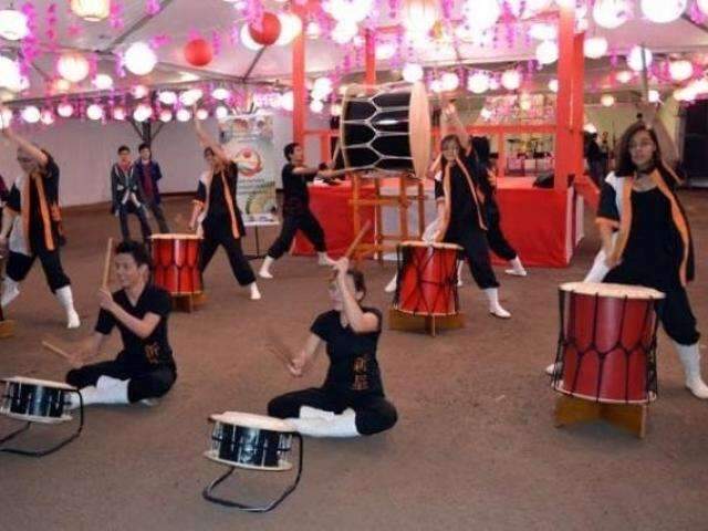 Comemora&ccedil;&atilde;o dos 119 anos tem festival da cultura japonesa