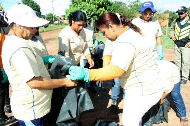 Com avan&ccedil;o da dengue, agentes de sa&uacute;de pedem maior conscientiza&ccedil;&atilde;o da popula&ccedil;&atilde;o