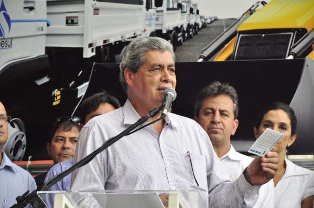 Para Andr&eacute;, investimento em saneamento reflete em queda de interna&ccedil;&otilde;es