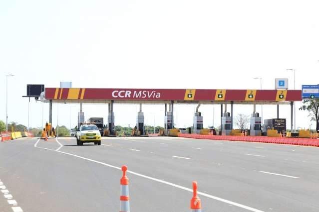 &quot;Fuga&quot; de motoristas faz CCR criar campanha para incentivar ped&aacute;gio
