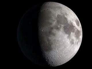 Lua (Foto: Nasa/Reprodução)