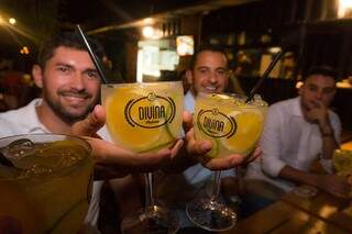 Divina Choperia tem Carnaval com combos de drinks e atra&ccedil;&otilde;es surpresa