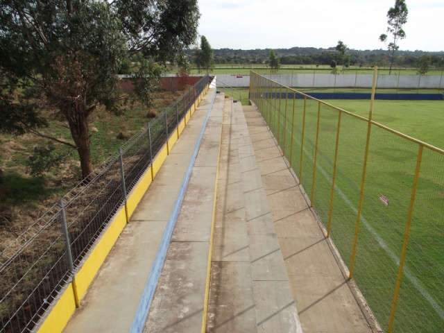  Cene n&atilde;o quer jogar em casa no Campeonato Brasileiro S&eacute;rie D