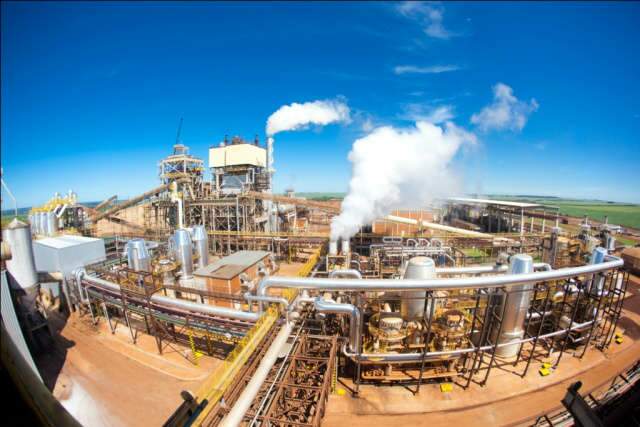  Come&ccedil;a em Dourados maior evento sucroenerg&eacute;tico de Mato Grosso do Sul