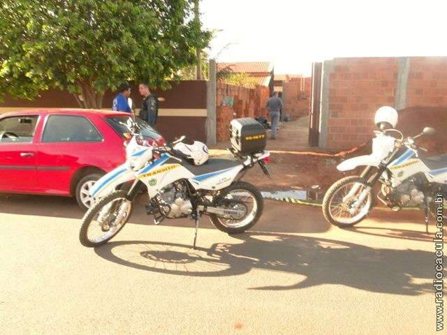  Pedreiro atira contra o sogro e o cunhado em Tr&ecirc;s Lagoas