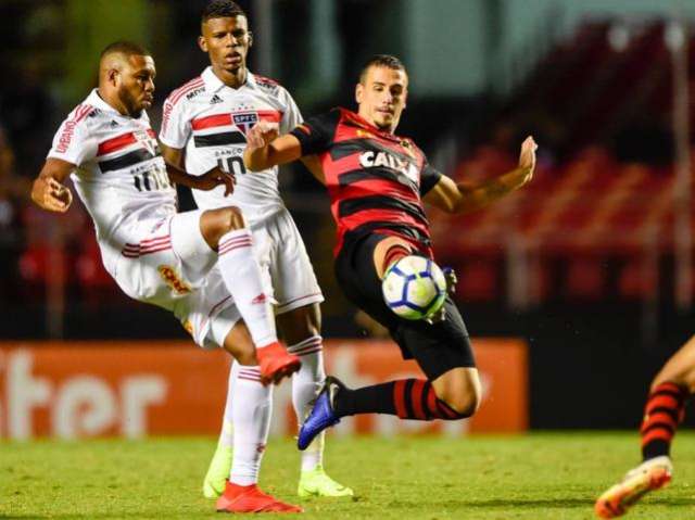 Nen&ecirc; perde p&ecirc;nalti e S&atilde;o Paulo n&atilde;o sai do empate sem gols com o Sport 