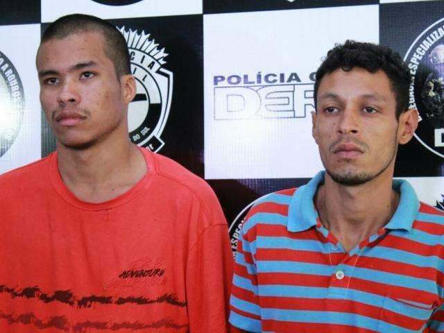 &ldquo;Bandidos da farm&aacute;cia&rdquo; s&atilde;o presos por roubo de malote com R$ 14 mil