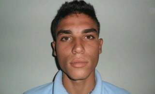José Leandro Carvalho de Jesus foi assassinado na cadeia durante banho de sol (Foto: reprodução / JP News) 
