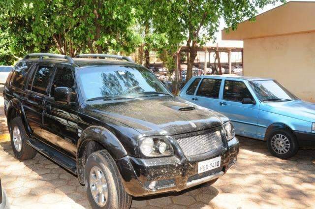 Bol&iacute;via entrega nesta quarta 193 carros que est&atilde;o ilegalmente no pa&iacute;s