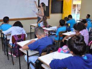 Doentes, quase 500 professores da Reme pediram para deixar sala de aula