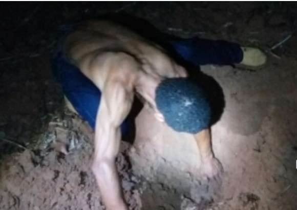 Agricultor que matou mulher e enterrou corpo foi condenado a 13 anos pris&atilde;o 