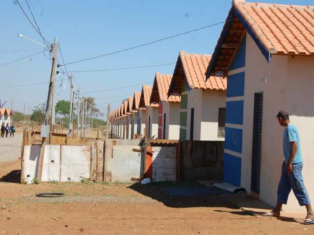  Emha vai a residenciais de Campo Grande  para regularizar im&oacute;veis 