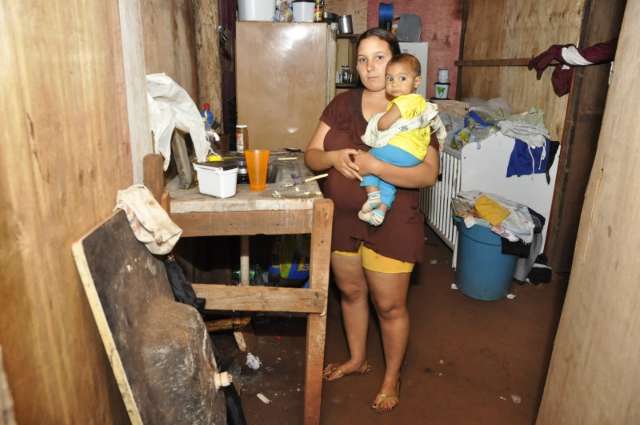 Programa atinge 70% da meta, mas mais pobres ficam sem casa 