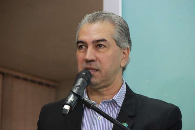 Reinaldo participa de reuni&atilde;o de governadores do Centro-Oeste 