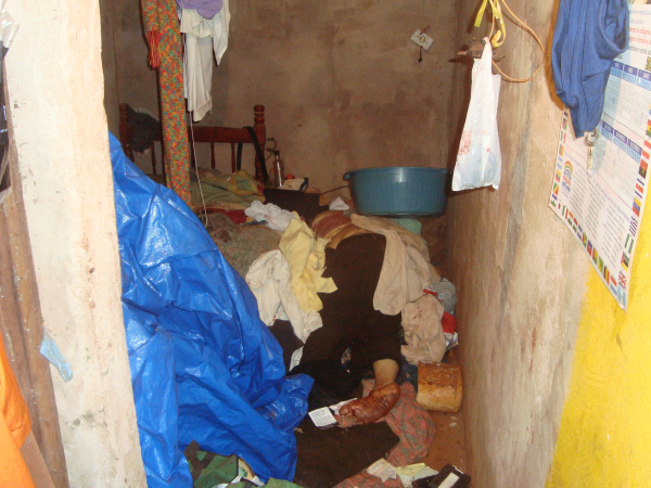  Pol&iacute;cia apreende adolescente que confessou ter matado idoso com 25 facadas