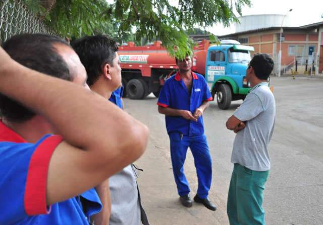  Falta de &aacute;lcool anidro pode aumentar pre&ccedil;o da gasolina mais uma vez em MS
