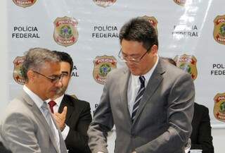 PF terá grupo especial para combater facções criminosas em MS PF terá grupo especial para combater facções criminosas em MS
