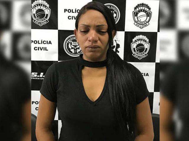 Foragida &eacute; presa seis anos depois de matar ex-namorado a facadas 