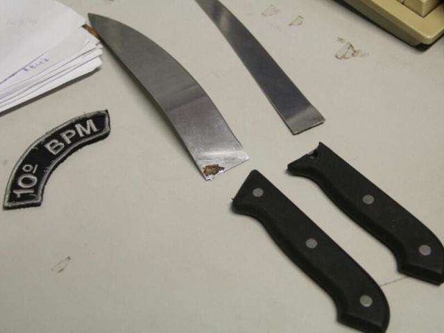 &quot;Ela me enchia o saco&quot;, diz homem que manteve m&atilde;e ref&eacute;m por 5 horas