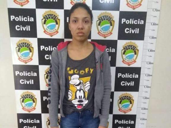 Opera&ccedil;&atilde;o da pol&iacute;cia de MT prende mulher que emprestava conta a fac&ccedil;&atilde;o