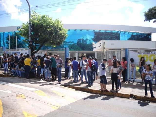 Em Mato Grosso do Sul, 95,2 mil se inscreveram no Enem 2019