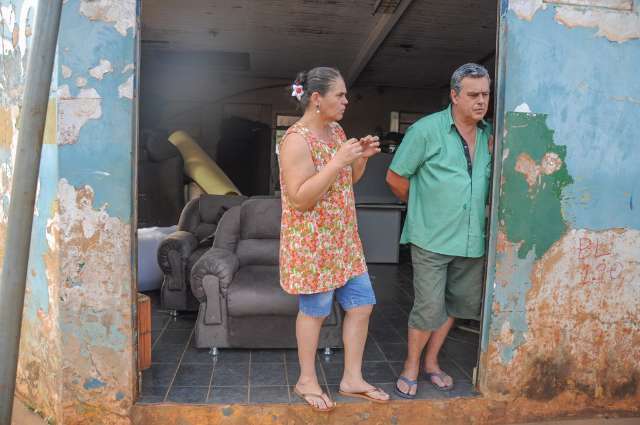 Sem chuva, setembro &eacute; de agonia para quem enfrenta o poeir&atilde;o 