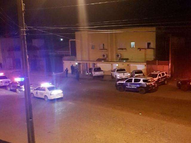 Pol&iacute;cia Civil abre inqu&eacute;rito e investiga troca de tiros com policial federal