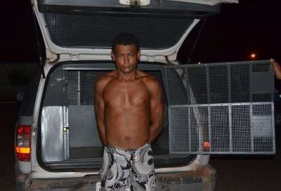Preso homem acusado de esfaquear companheiro de trabalho em Coxim