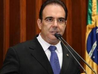 Felipe Orro durante sessão na Assembleia Legislativa.
