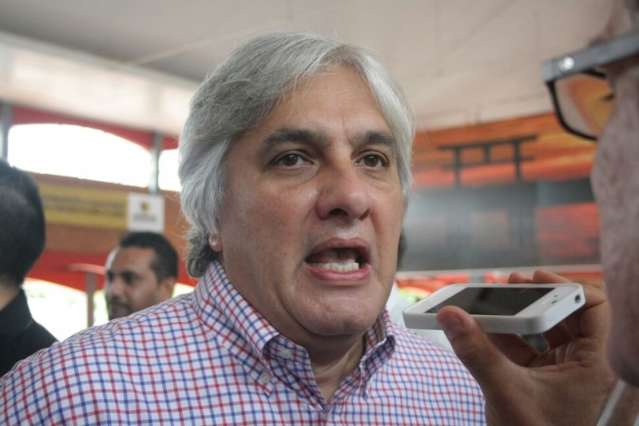 &ldquo;Quem n&atilde;o deve, n&atilde;o teme&rdquo;, diz Delc&iacute;dio sobre nova falta de Bernal a depoimento