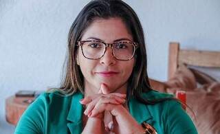 Jacinele Ferreira; eleita presidente do Sindafaz. (Foto: Arquivo Pessoal)