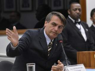 Bolsonaro confirmou, em nota, filiação ao PSL; partido aguarda reforços no Estado. (Foto: Divulgação)