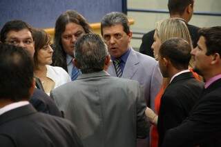 João Rocha assume liderança e pretende intermediar aprovação de projetos na Câmara (Foto: Marcos Ermínio / Arquivo)