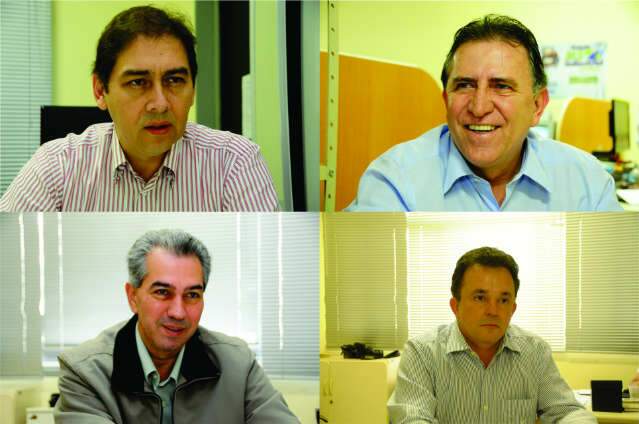  Campo Grande News entrevista candidatos &agrave; Prefeitura de Campo Grande