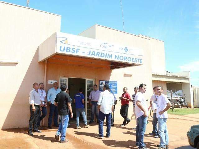 Vereadores n&atilde;o encontram m&eacute;dico em unidade de sa&uacute;de do Noroeste