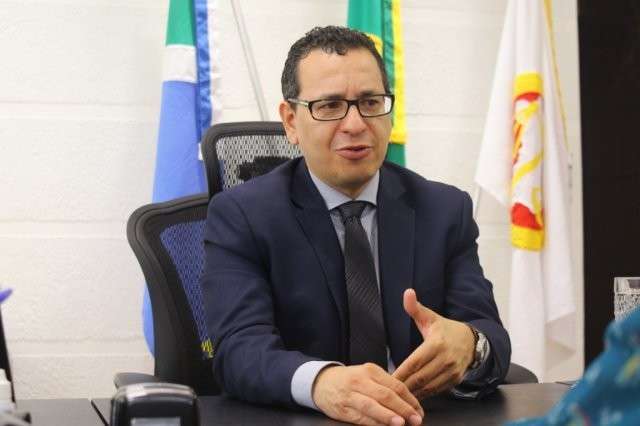 Procurador-geral de Justi&ccedil;a se afasta do cargo para disputar a reelei&ccedil;&atilde;o no MPMS